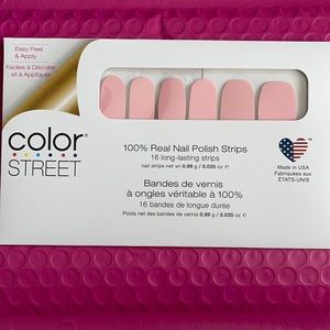 Himalayan salt color street nails 2/$20